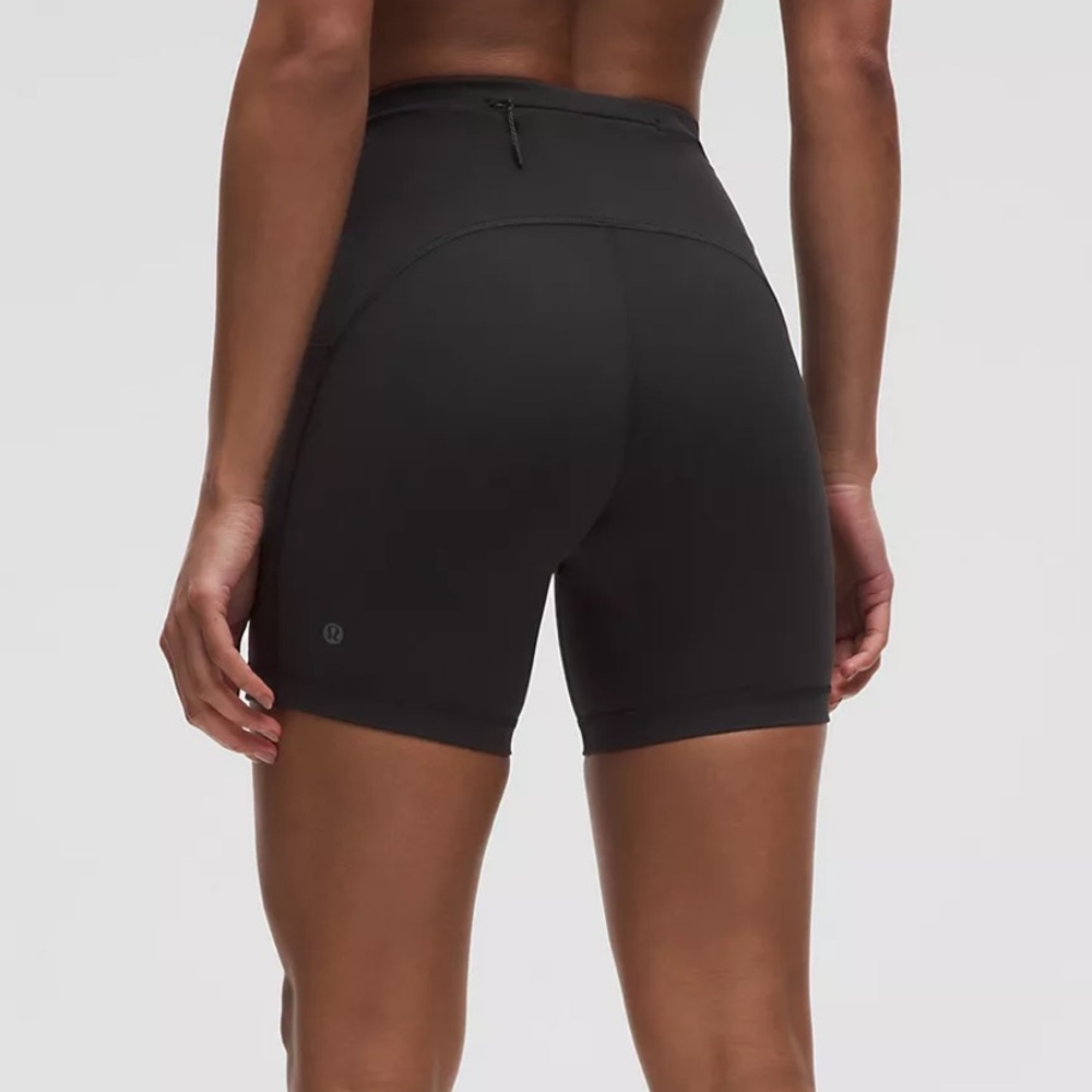 Lululemon Swift Speed High-Rise Short 6"